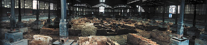 Mercat del Born ·  Barcelona obertura  · Pere Freixa / Mar Redondo