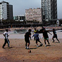 Vila Olmpica  Barcelona obertura   Pere Freixa / Mar Redondo