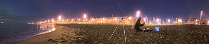 Barceloneta / Vila Olmpica  Barcelona obertura   Pere Freixa / Mar Redondo